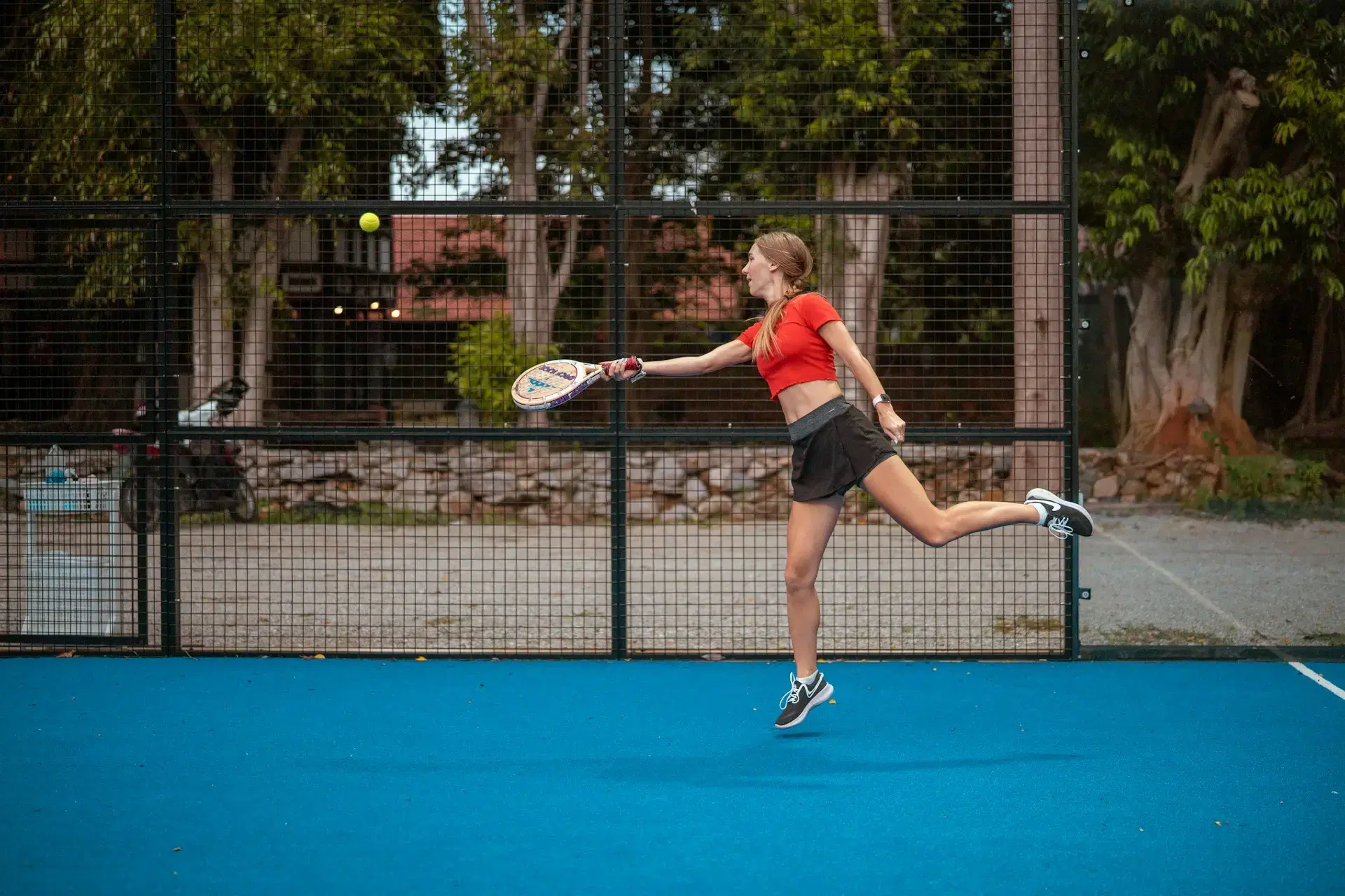 Padel Girl