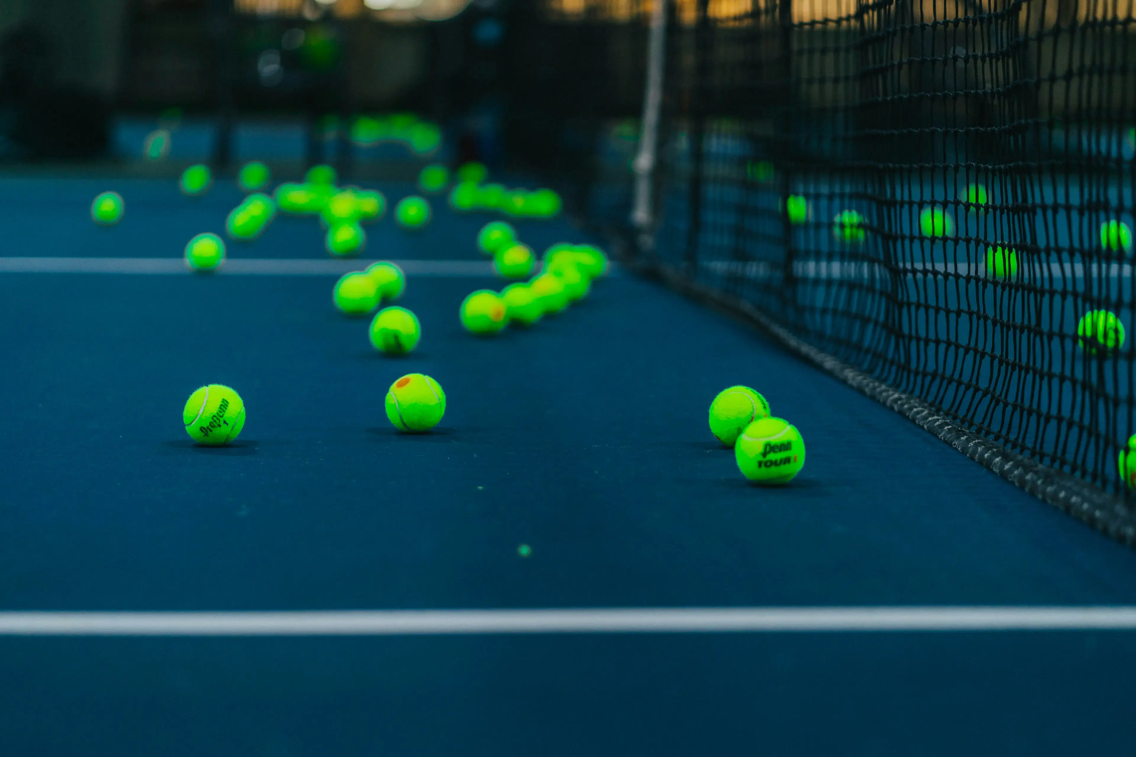 Padel Balls