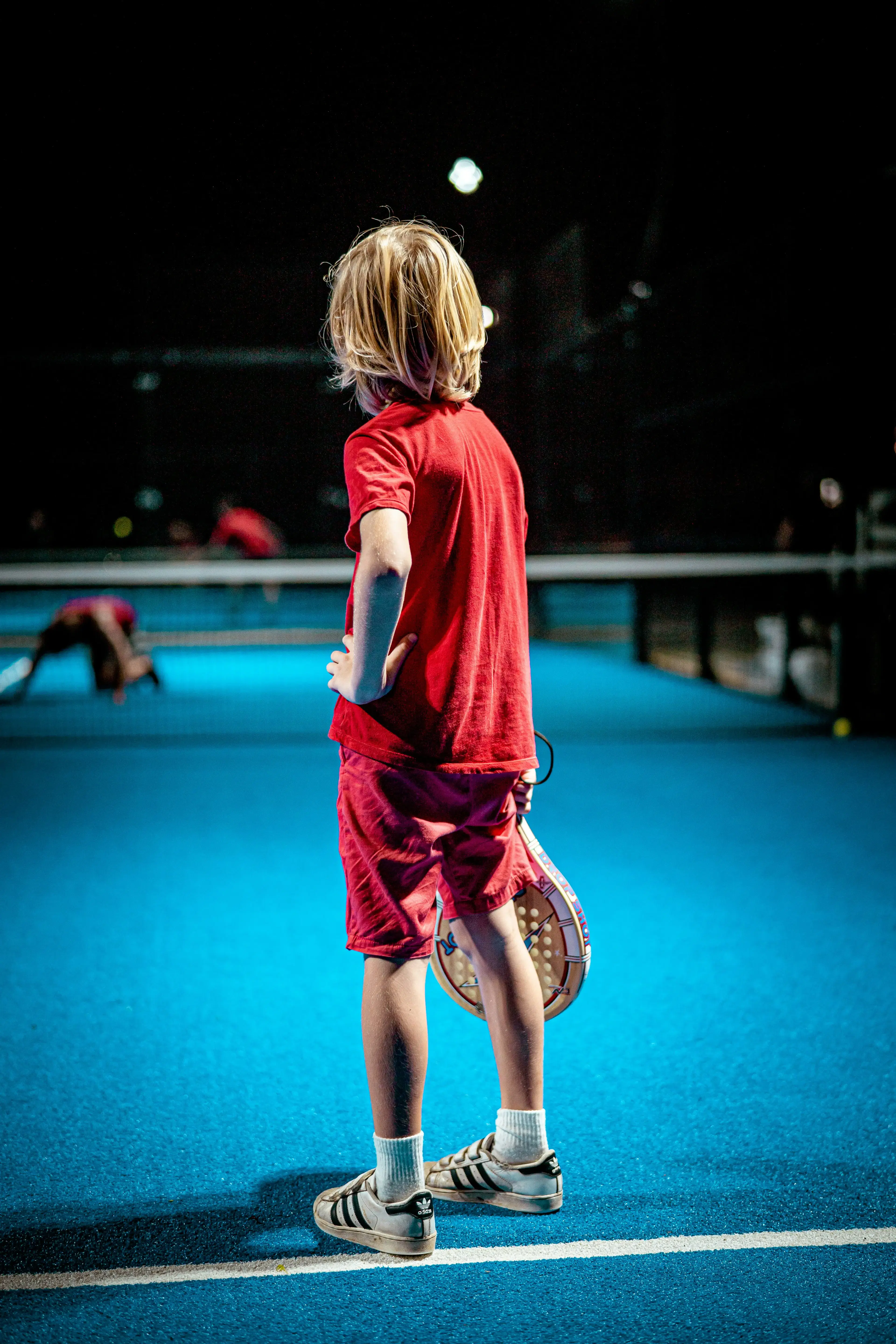 Padel Kid